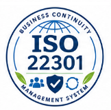 ISO22301 logo