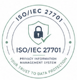 ISO27701 logo