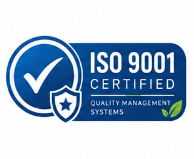ISO9001 logo